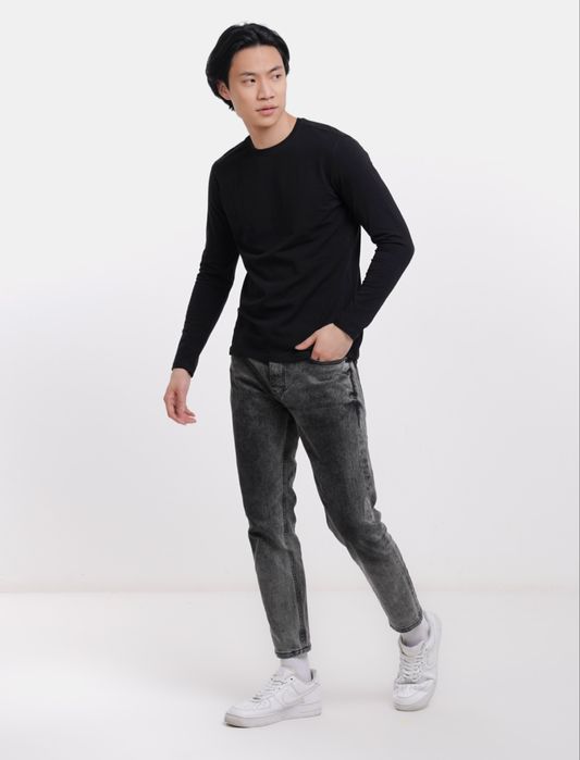 Футболка с длинными рукавами от COS