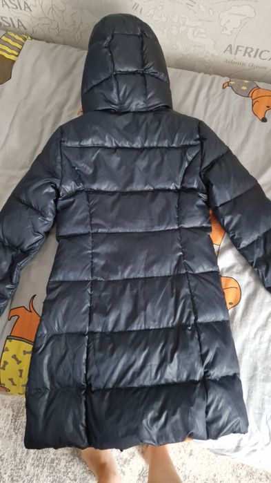 Пуховик для девочки