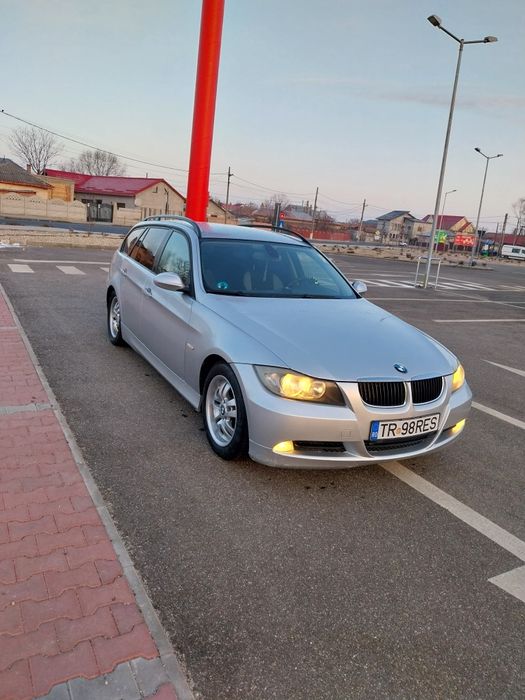Bmw 320d   E 90  Break