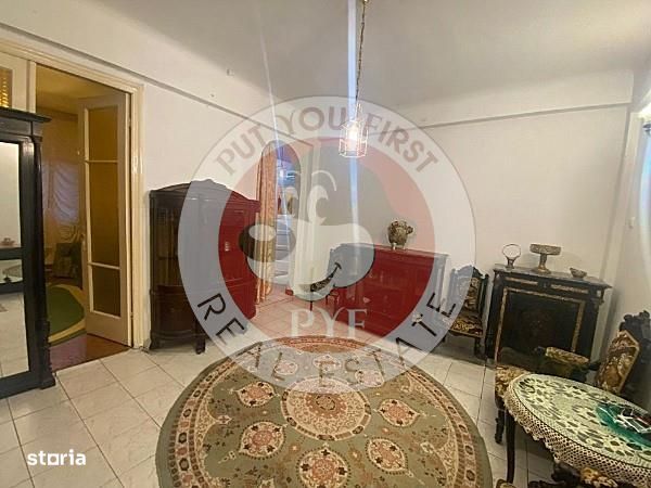 Grand Hotel | 3camere | etaj 34 | Lift | Centrala proprie | 81mp | U3