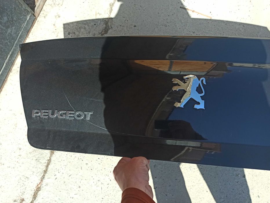 Багажник Peugeot Пежо 407