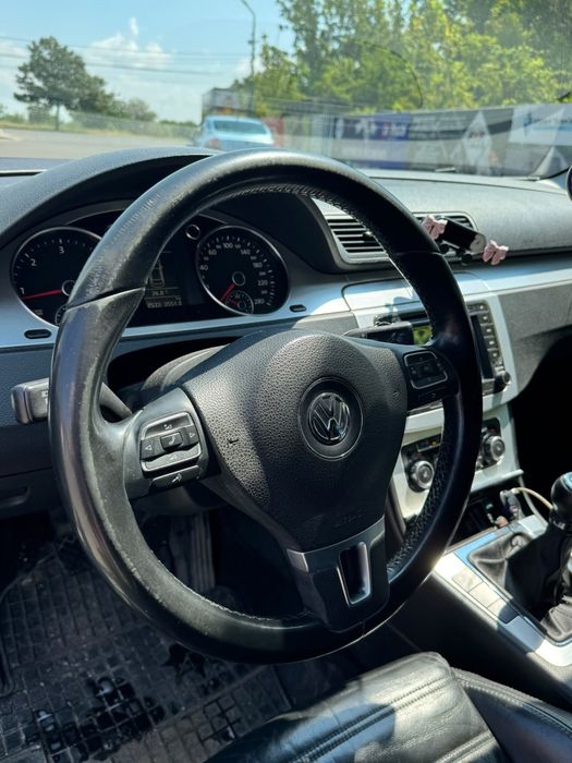 VOLKSWAGEN Passat CC 2011 — imagine 5