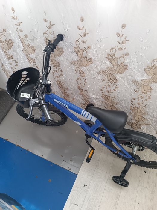 Продам велосипед новый детский