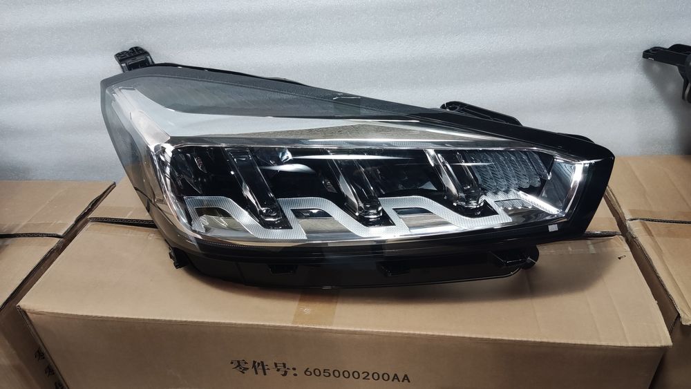 Фара Chery на все модели