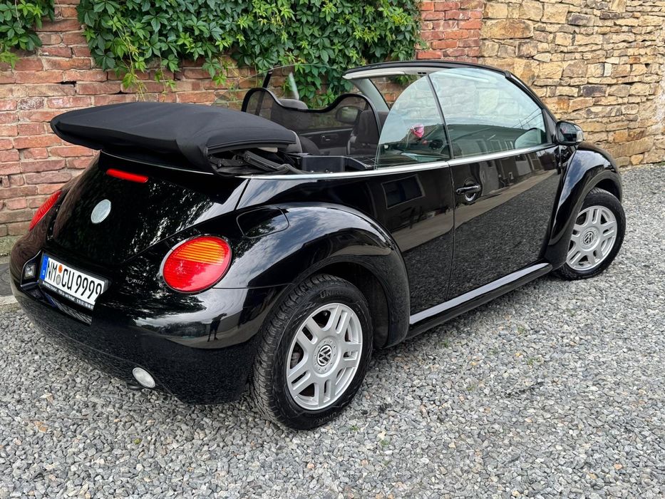 VOLKSWAGEN Beetle 2005 — imagine 5