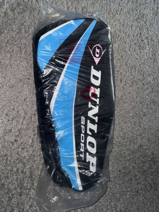 Geantă tenis Dunlop Club 6 Therm Bag