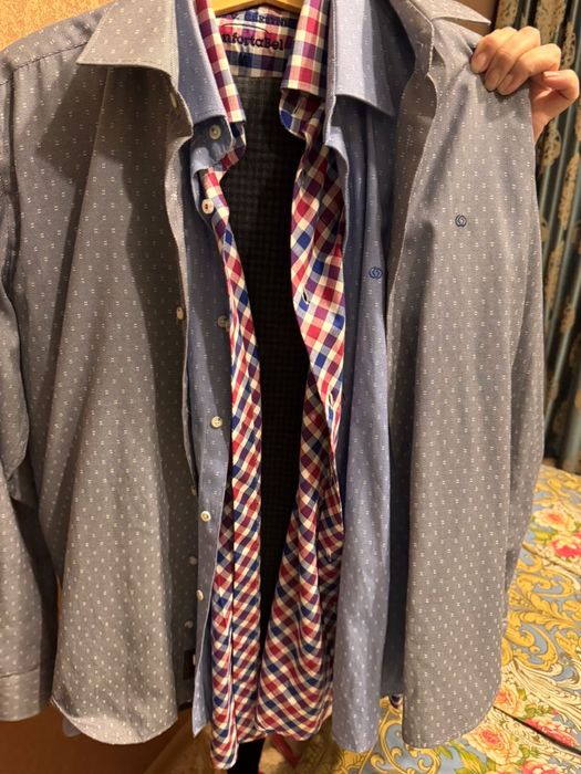 Продам рубашки мужские