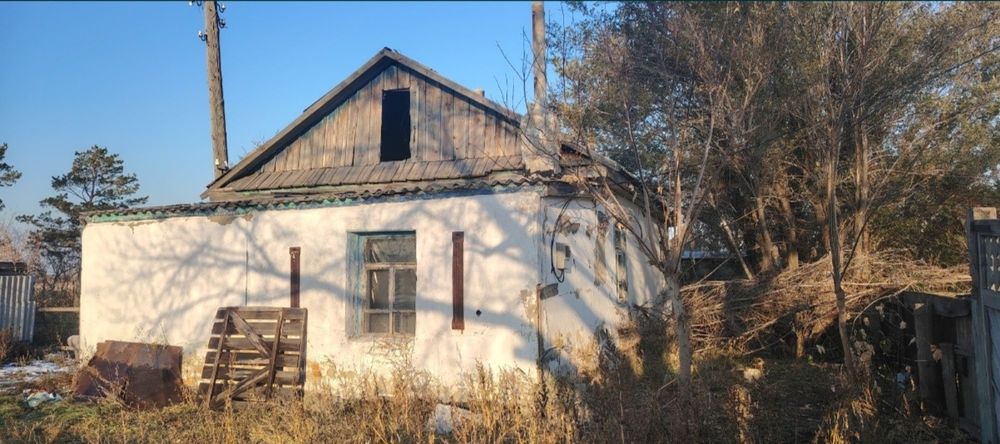 Продам дом на разбор