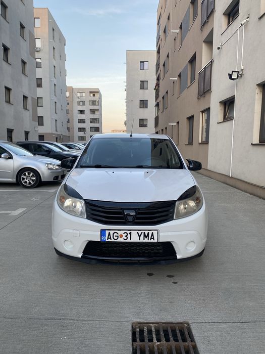 DACIA Sandero 2009 — imagine 6
