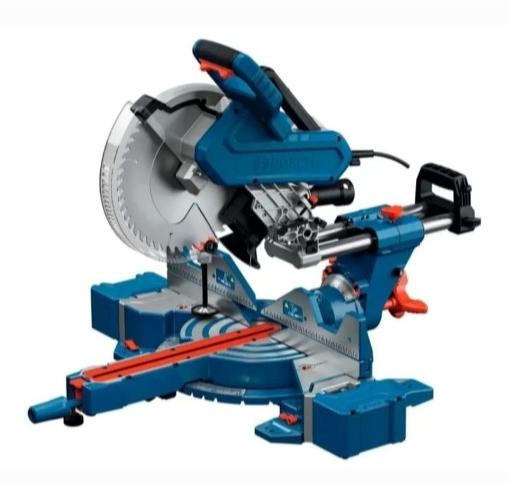 Bosch GCM 12 SD Professional NOU în Cutie | 1800W | 305 mm | Taie Lemn și Aluminiu