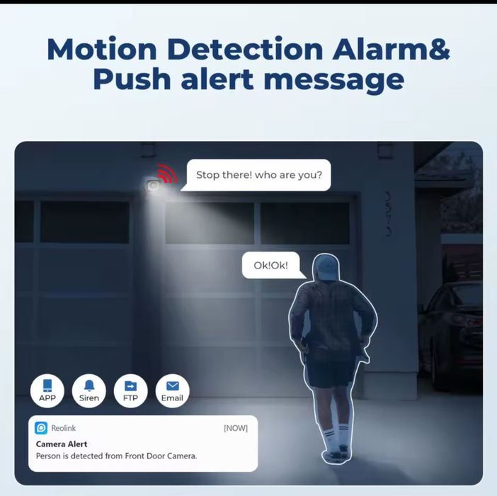 Камера за видеонаблюдение