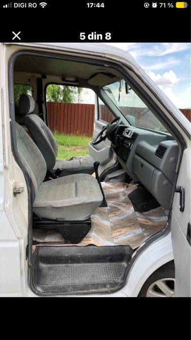 Volkswagen Transporter T4