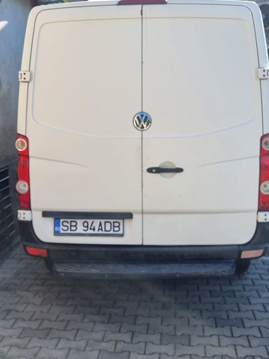 Vw crafter30-35/ euro 5 cc 2461 cc