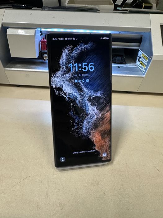 Samsung s22 ultra / 256 gb / garantie