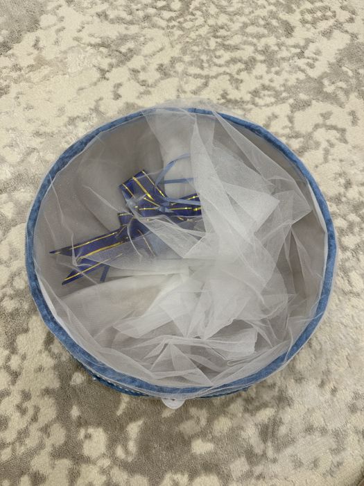 Продам корзину под коржин