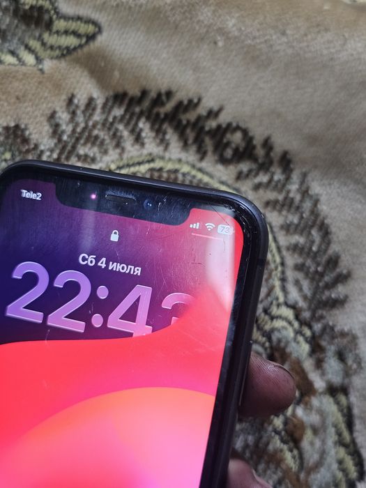 Iphone 11 Акб 70%
