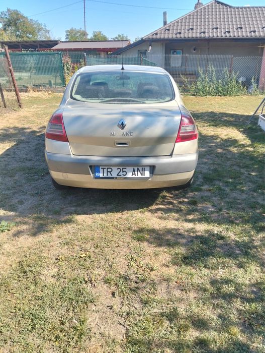 RENAULT Megane 2008 — imagine 4