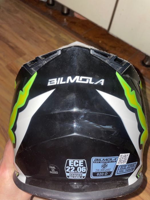 Шлем для скутера-мотоцикла