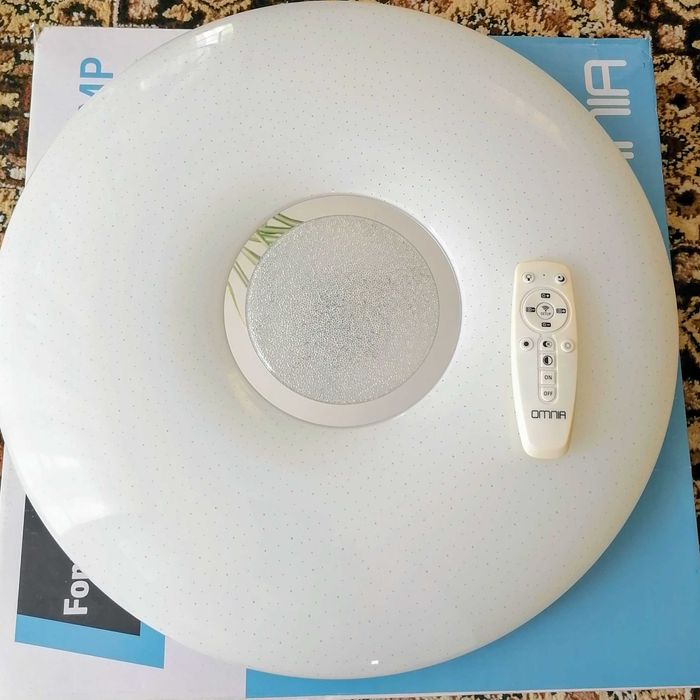 ПЛАФОН с дистанционно