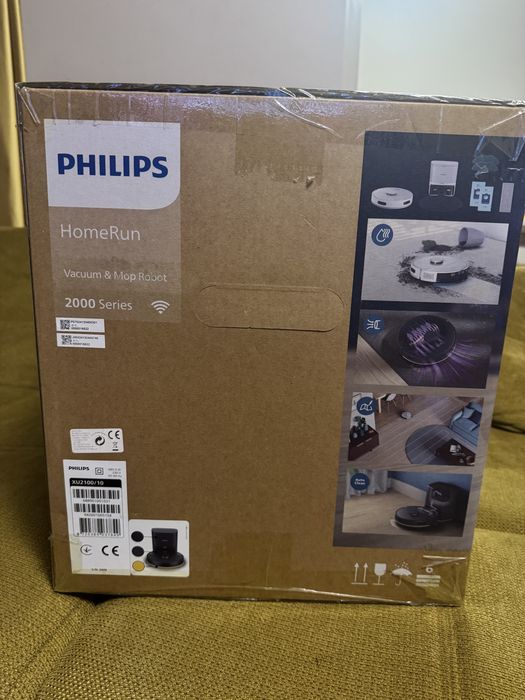 Прахосмукачка робот Philips
