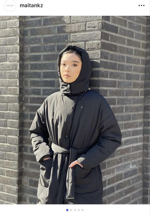 Продам зимнюю куртку