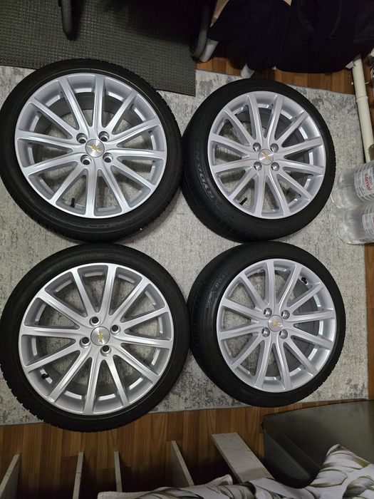 Продам диски 205/45/R17