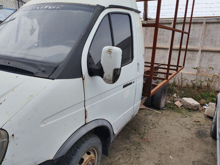 Продам газель 2008 года