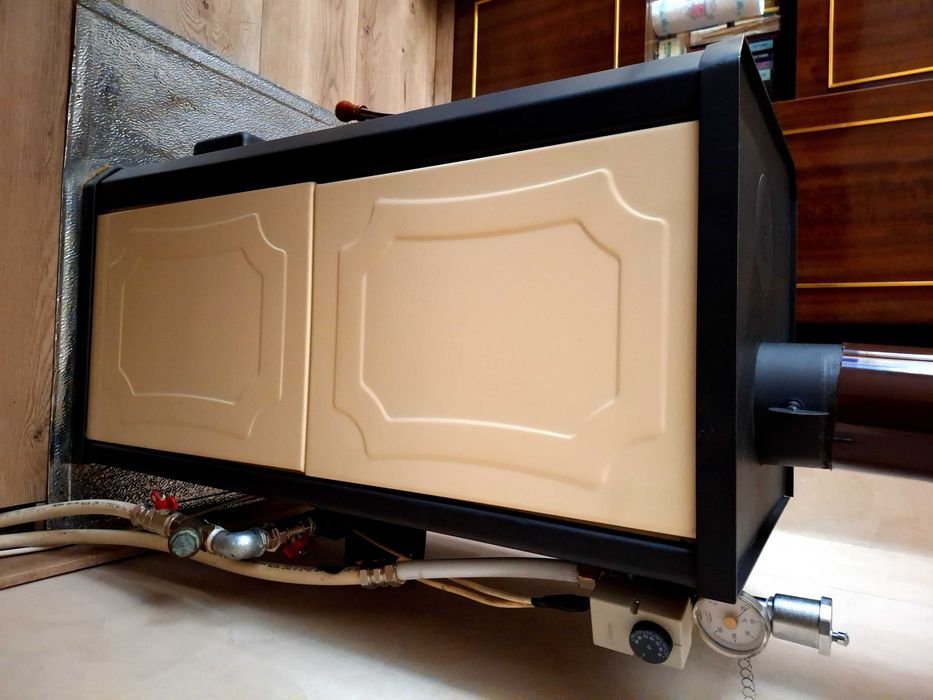 Камина с водна риза PRITY 3S13W