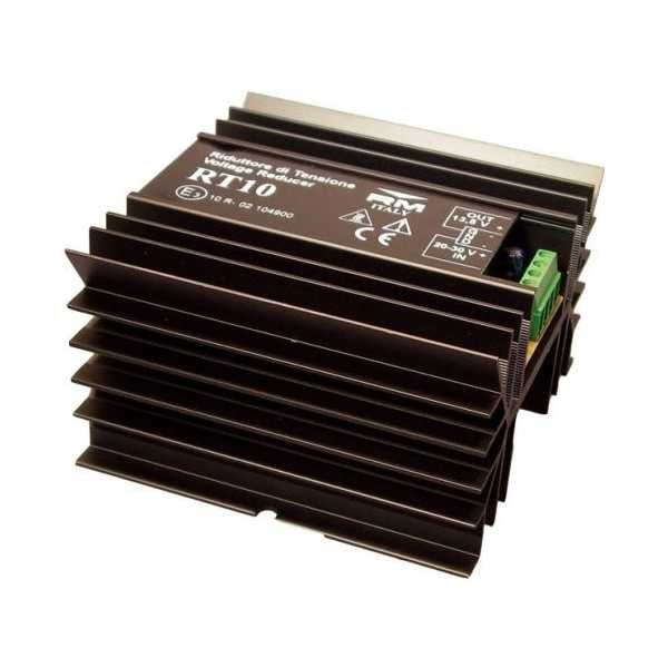 Преобразователь напряжения 24/12V RM RT10