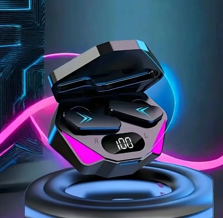 Геймърски Слушалки X15