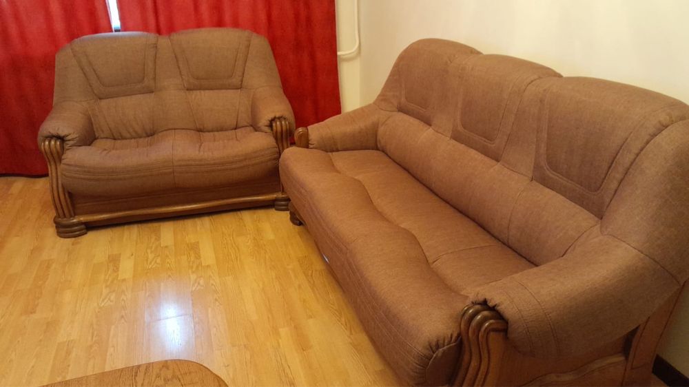 Продам добротную мебель из массива