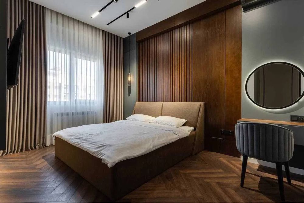 Жк Ташкент Сити Gardens! Сдается 3х-ком квартира! В элит комплексе!