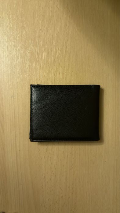 Portofel Notino din piele negru