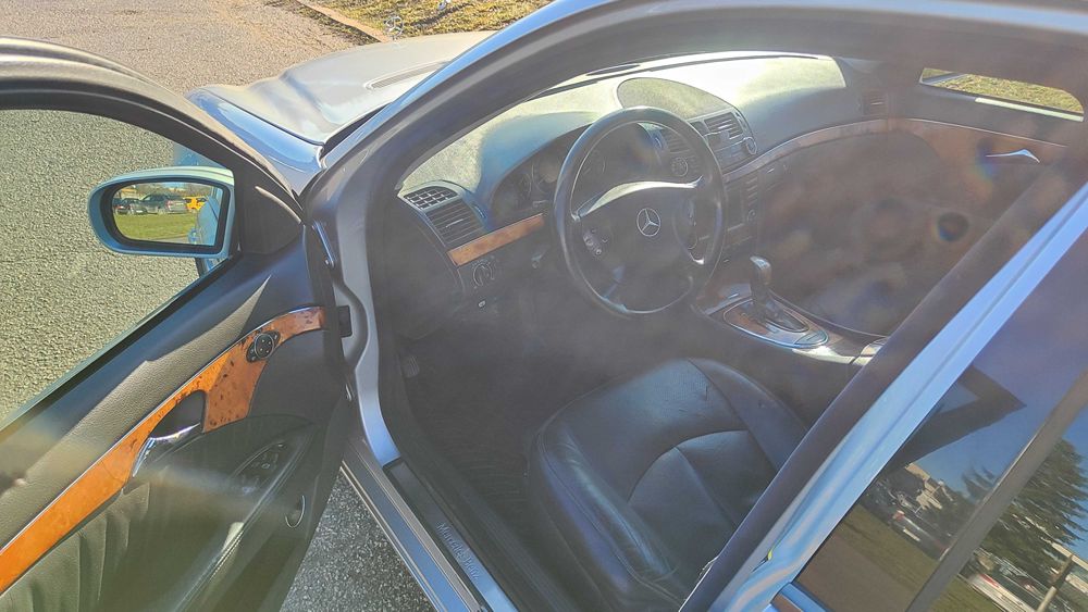 Mercedes-Benz E-class W211  2.7CDI