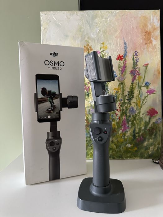 Стабилизатор Osmo Mobile 2