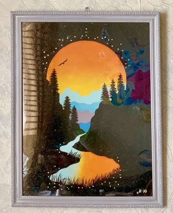 Картины в подарок на 8 Марта от художника