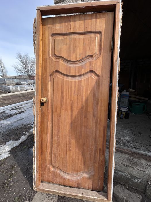 Межкомнатные двери