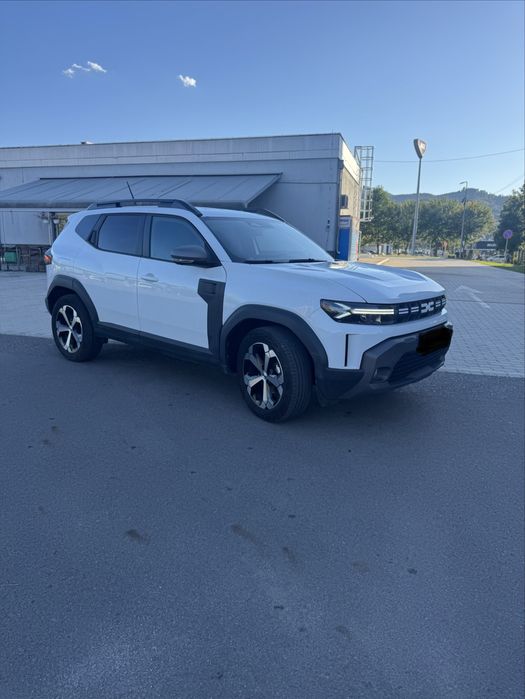 Dacia Duster 3 Journey ECO-G 120