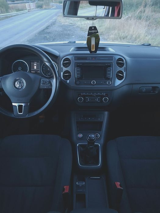 Volkswagen Tiguan 2013