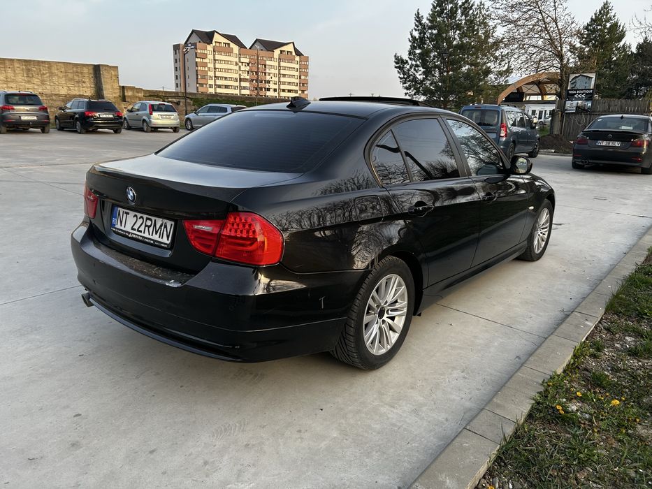Bmw seria 3 2010 184cp