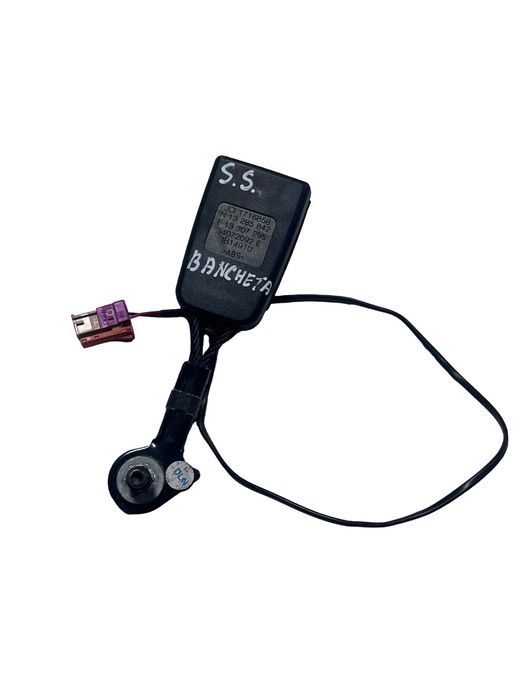 Catarama Centura De Siguranta Stanga Spate Bancheta Opel Meriva B S10