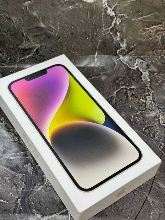Apple iPhone 14 128Gb Актобе (403) ID: 5208