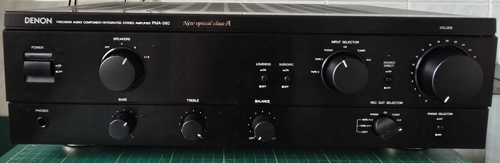 Amplificator DENON PM - 560