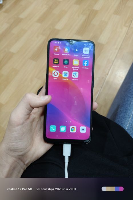 Oppo a5 2020 полностью рабочий