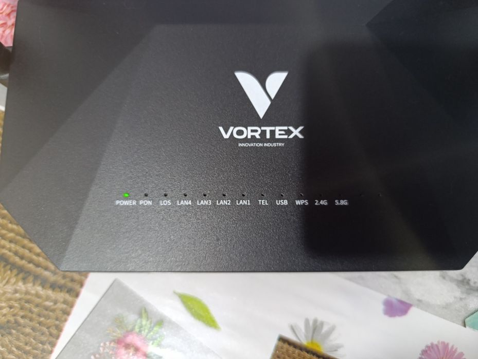Роутер Wi Fi 6 VORTEX BT-G711AX