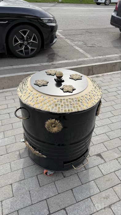 Tandir 60ta somsa 10ta non ketadi