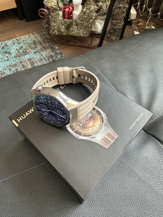 Huawei watch gt 6 pro