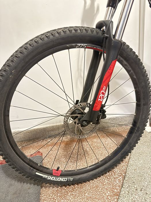 Rockrider ST 530 S Full Suspension