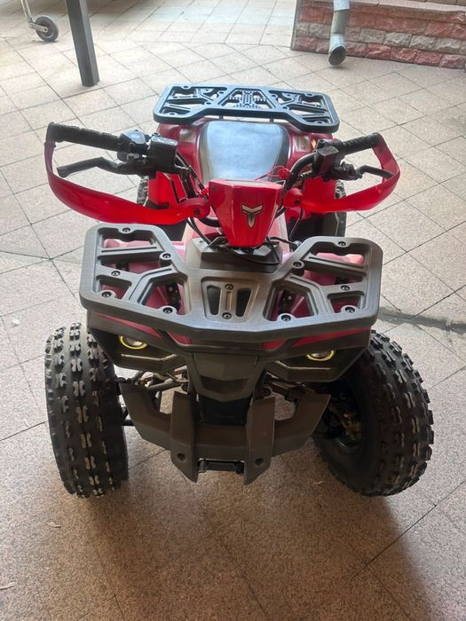 Квадрацикл подростковый
