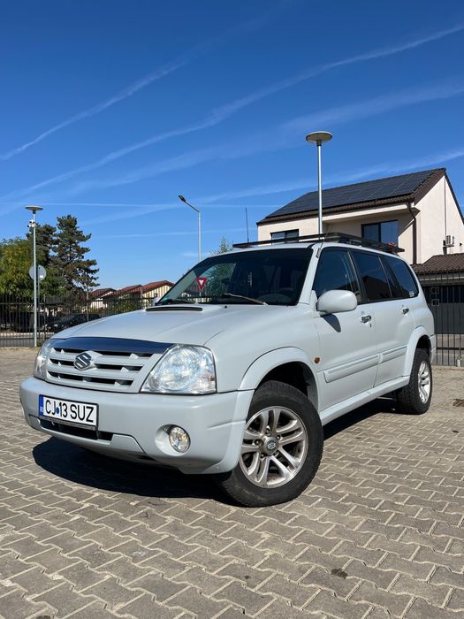SUZUKI Grand Vitara 2005 — imagine 2